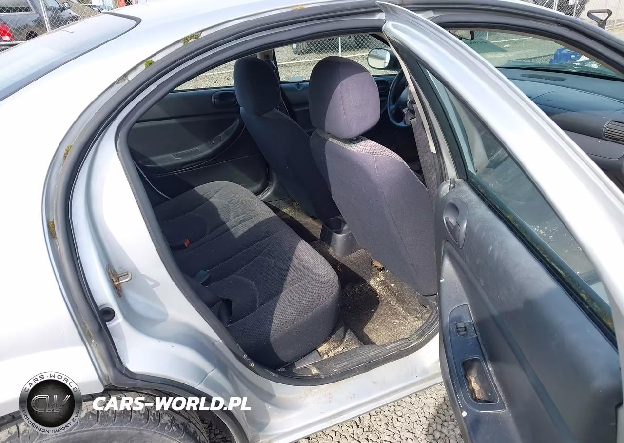 2006 Dodge Stratus Sxt VIN:1B3EL46X26N159575 - 8