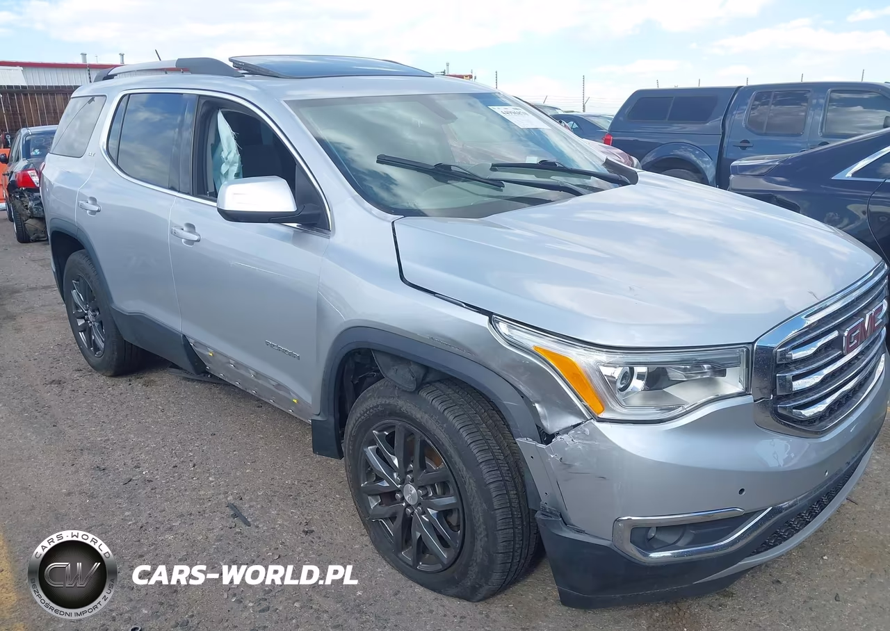 2017 GMC Acadia Slt-1 – zdjęcie 1 z 15