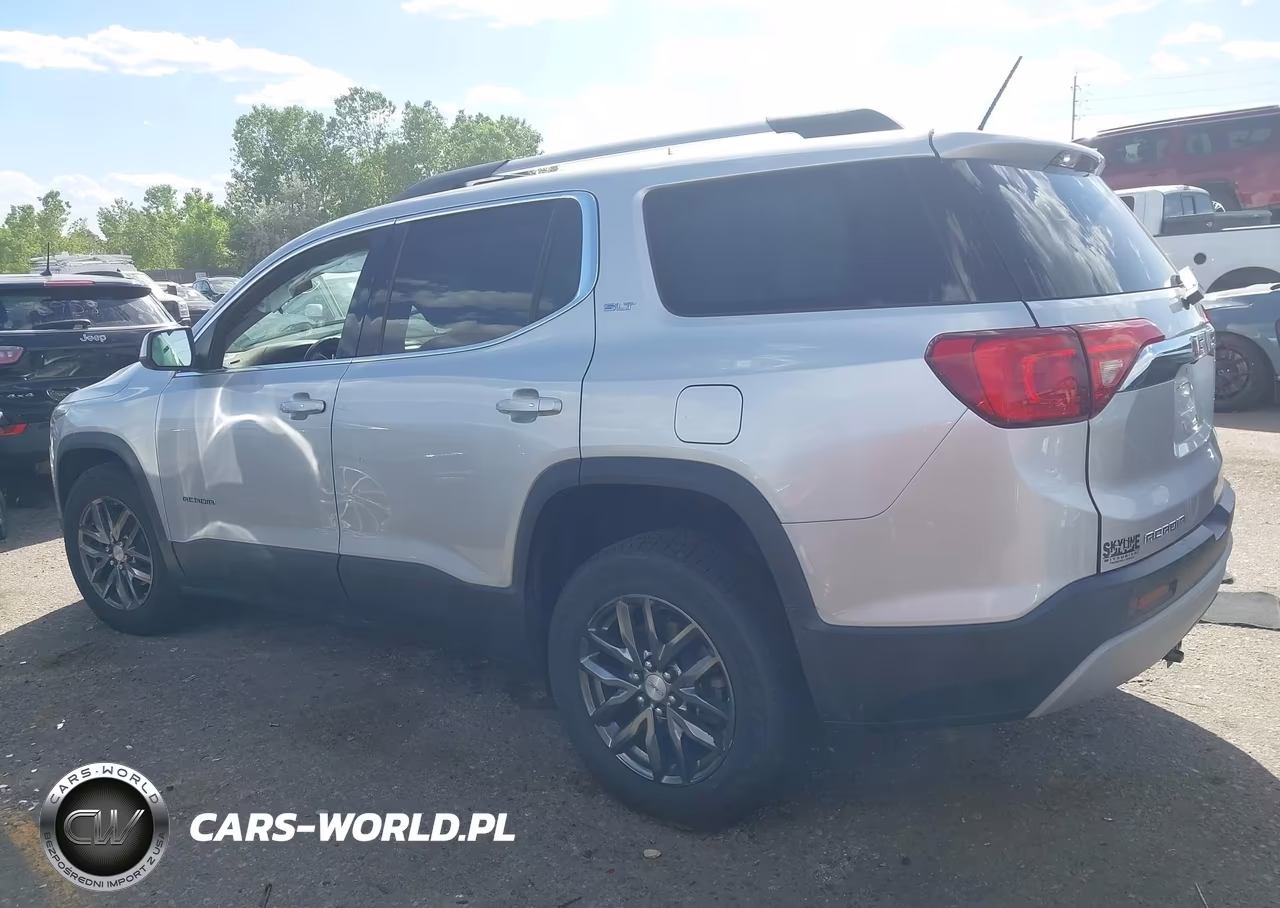 2017 GMC Acadia Slt-1 VIN:1GKKNMLA6HZ205467 - 13