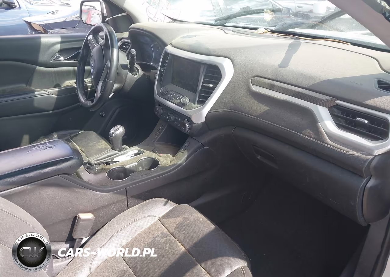 2017 GMC Acadia Slt-1 VIN:1GKKNMLA6HZ205467 - 5