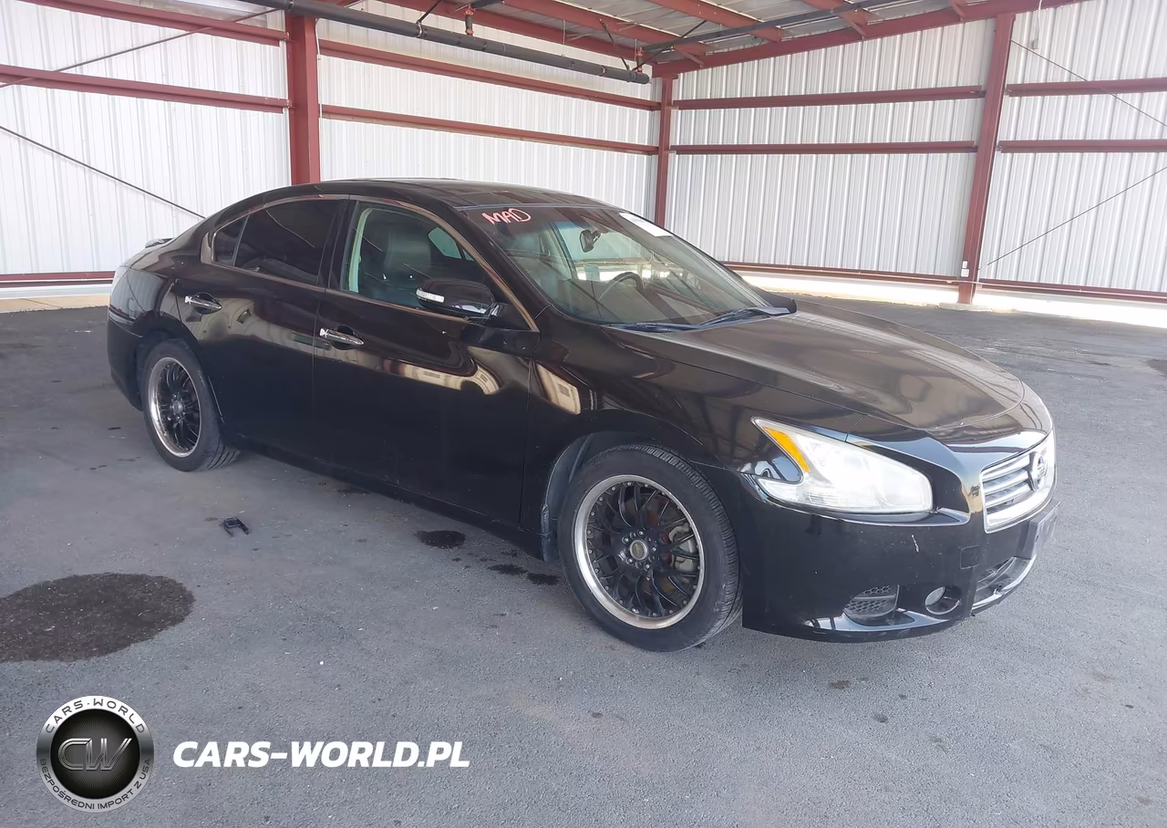 2014 Nissan Maxima 3.5 Sv