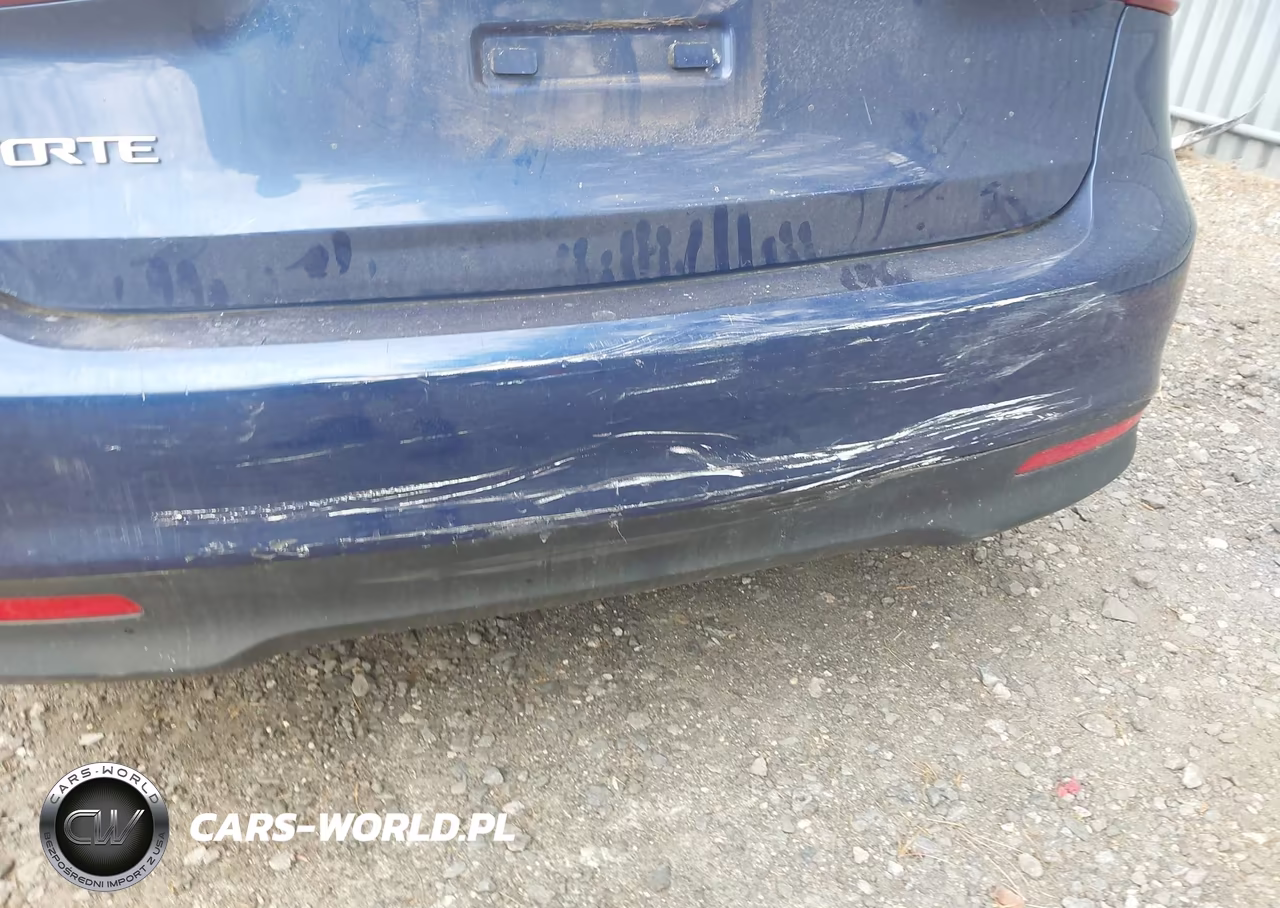 2018 Kia Forte Lx VIN:3KPFK4A78JE220213 - 18