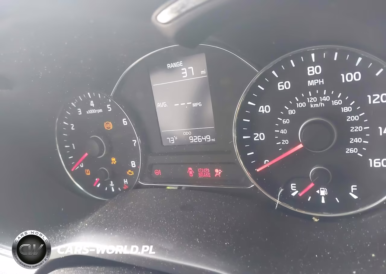2018 Kia Forte Lx VIN:3KPFK4A78JE220213 - 7