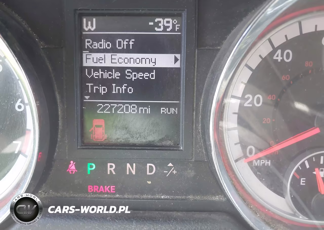 2012 Dodge Grand Caravan Crew VIN:2C4RDGDG4CR328219 - 7
