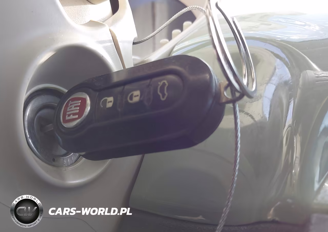 2014 Fiat 500 Pop VIN:3C3CFFAR3ET283021 - 11