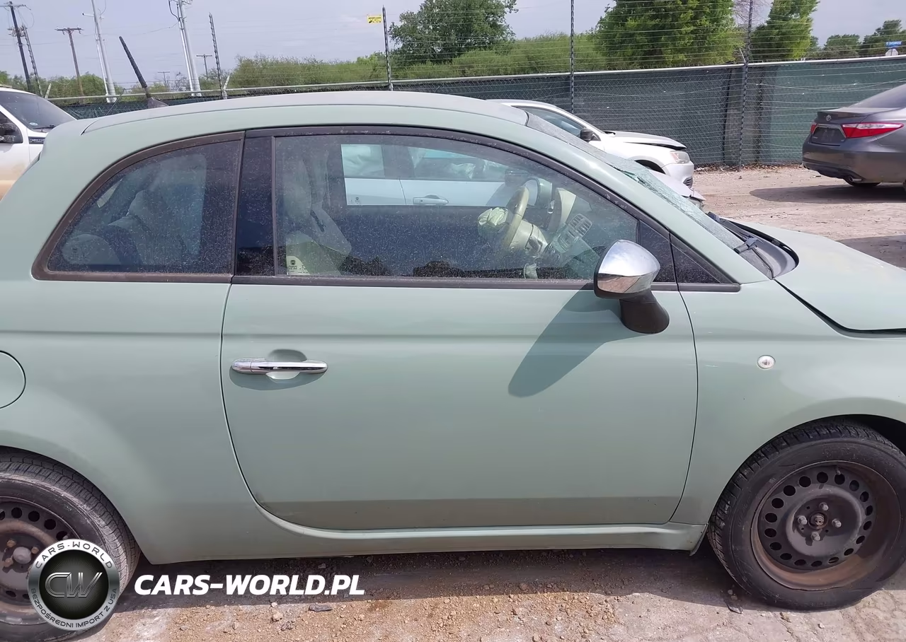 2014 Fiat 500 Pop VIN:3C3CFFAR3ET283021 - 13