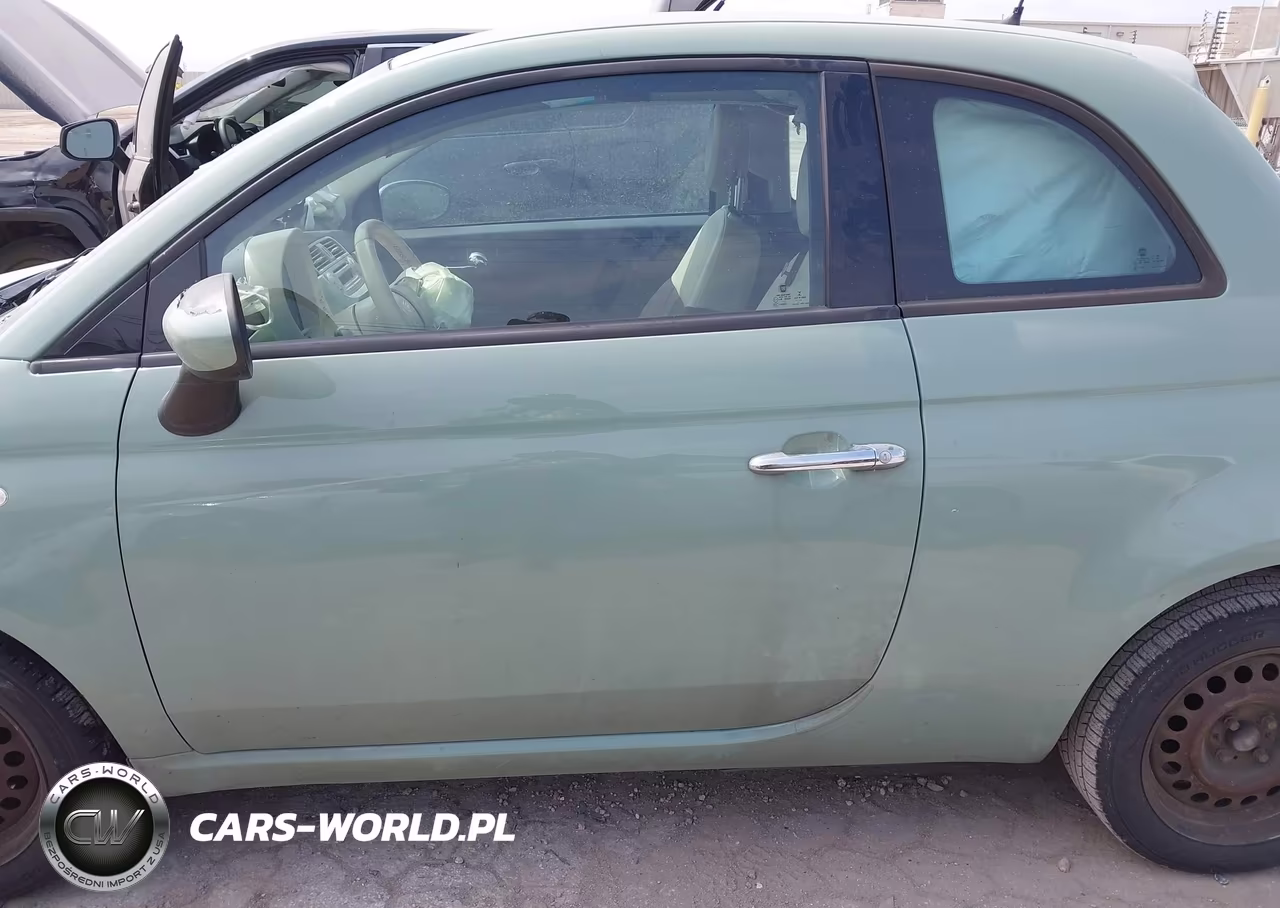 2014 Fiat 500 Pop VIN:3C3CFFAR3ET283021 - 14