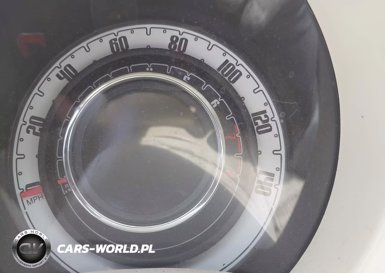 2014 Fiat 500 Pop VIN:3C3CFFAR3ET283021 - 7