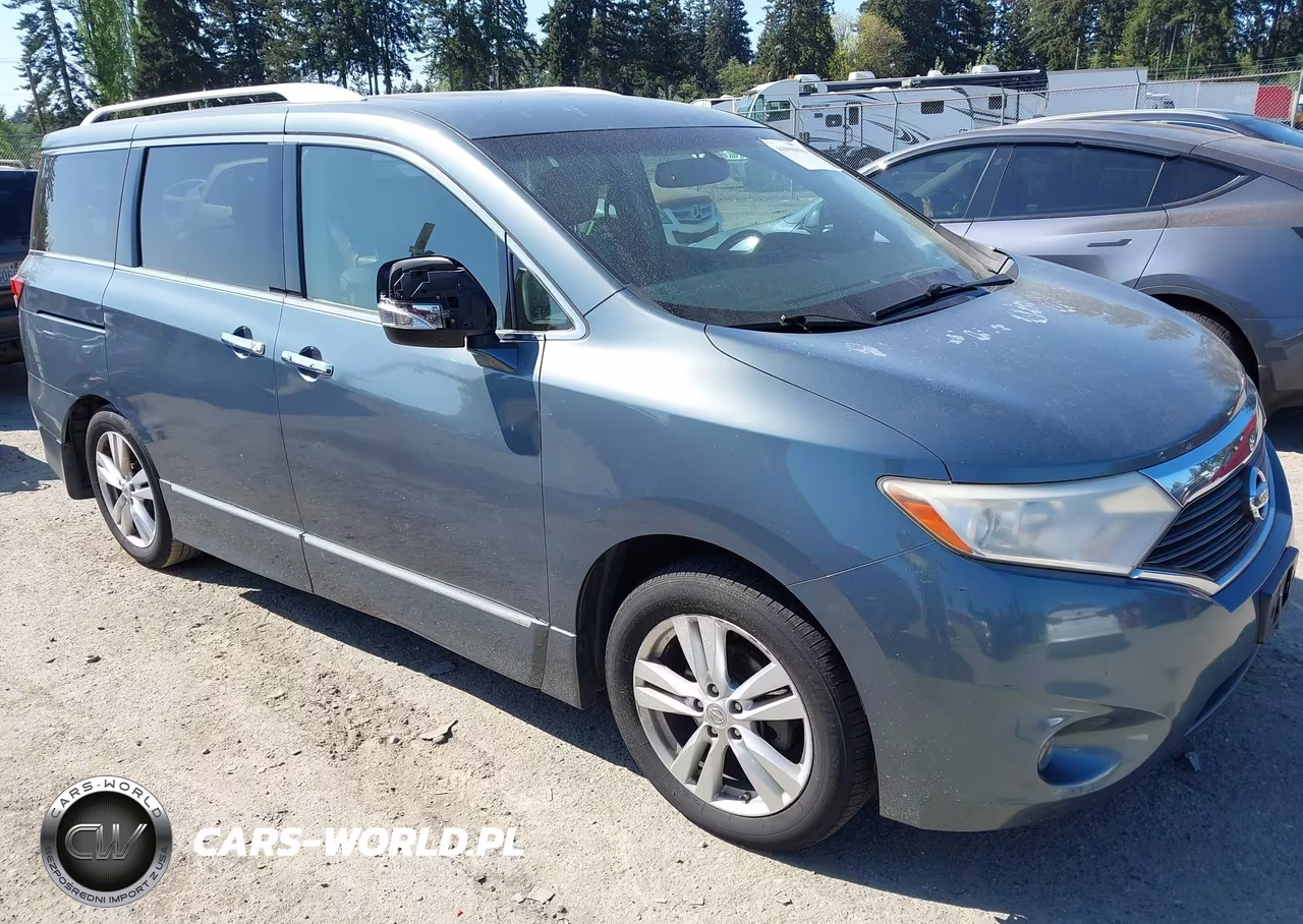 2011 Nissan Quest Sl