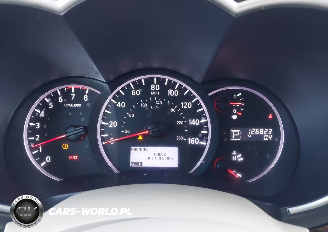 2011 Nissan Quest Sl VIN:JN8AE2KP0B9002071 - 7
