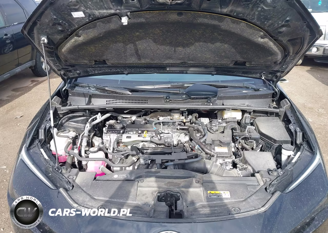 2024 Toyota Prius Xle VIN:JTDACAAU7R3041935 - 10