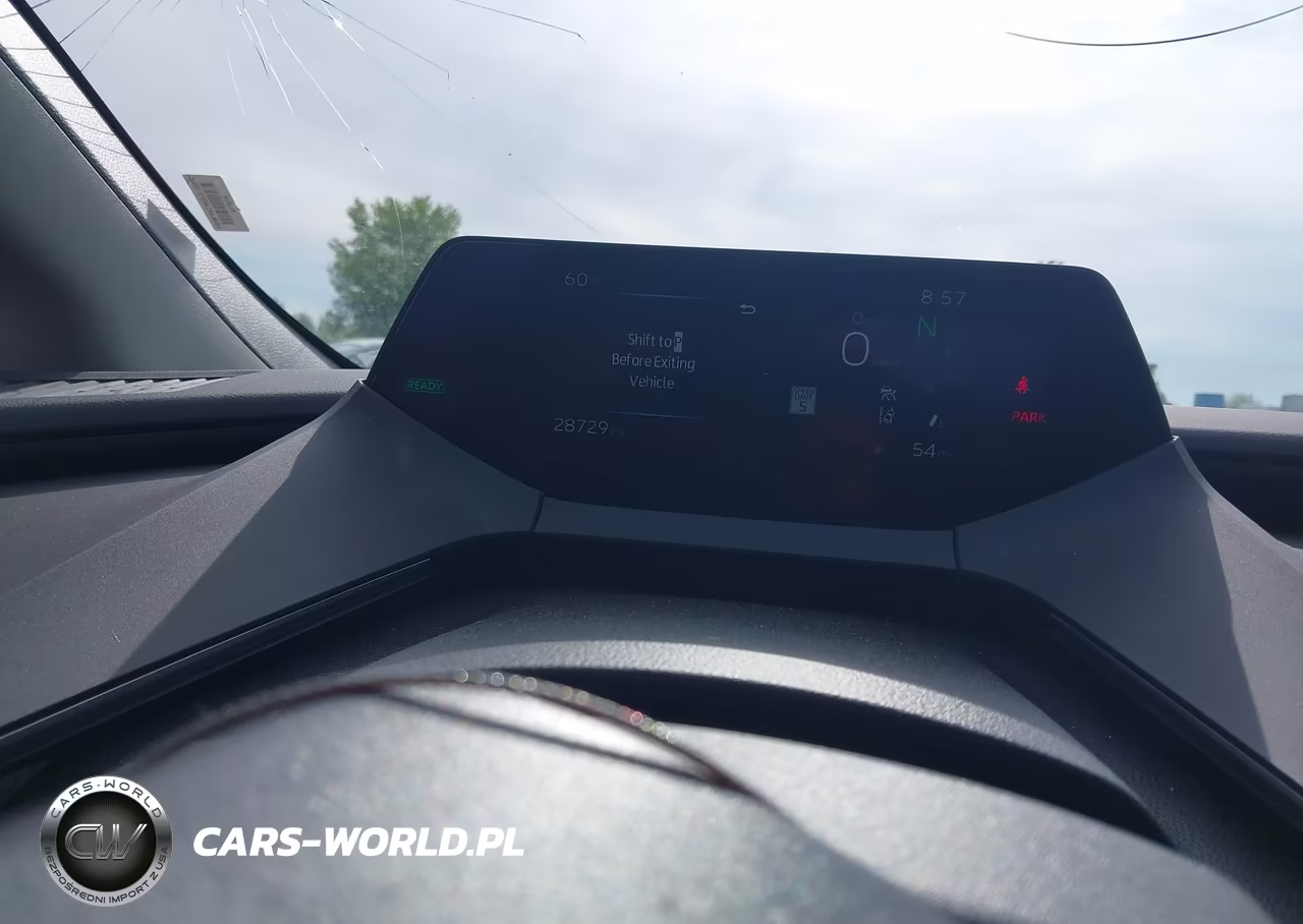 2024 Toyota Prius Xle VIN:JTDACAAU7R3041935 - 7