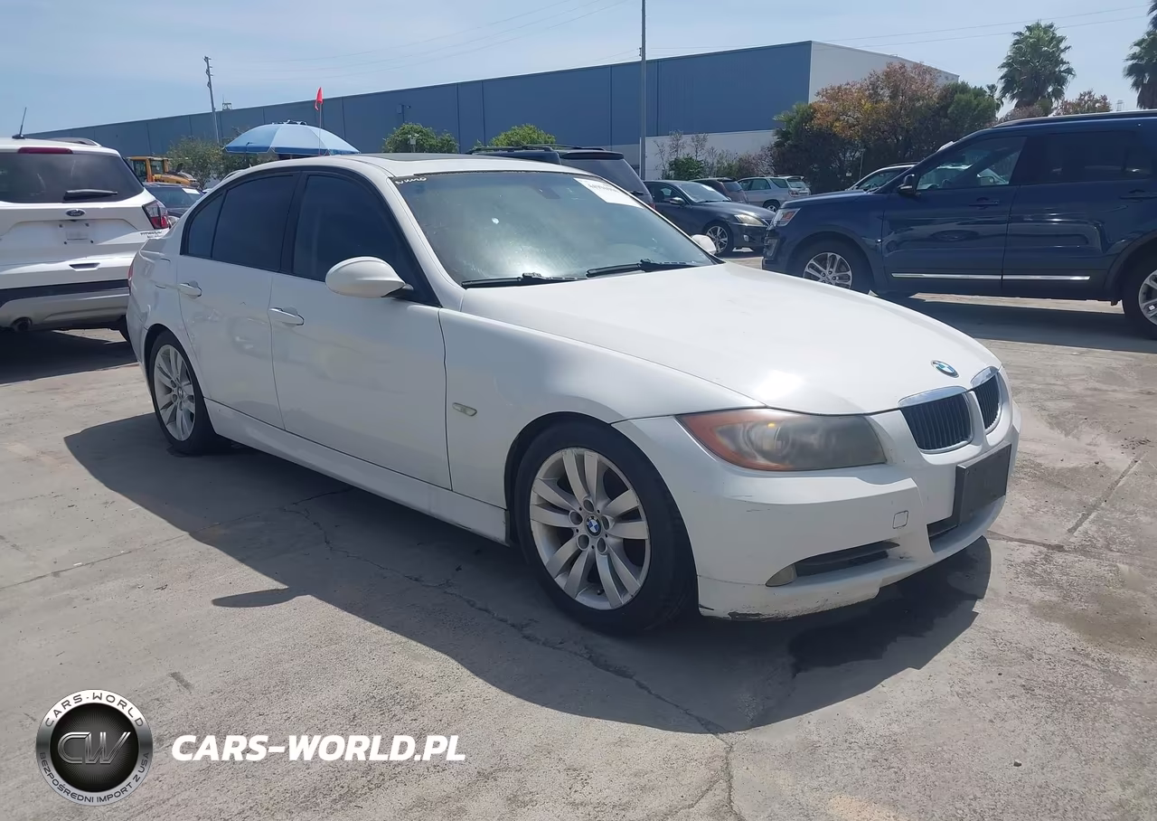 2006 BMW 325I