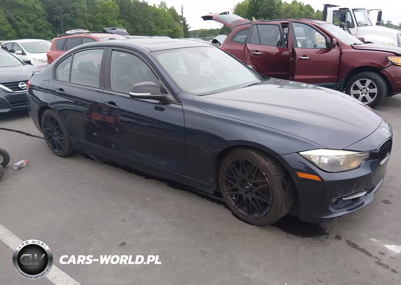 2014 BMW 328I