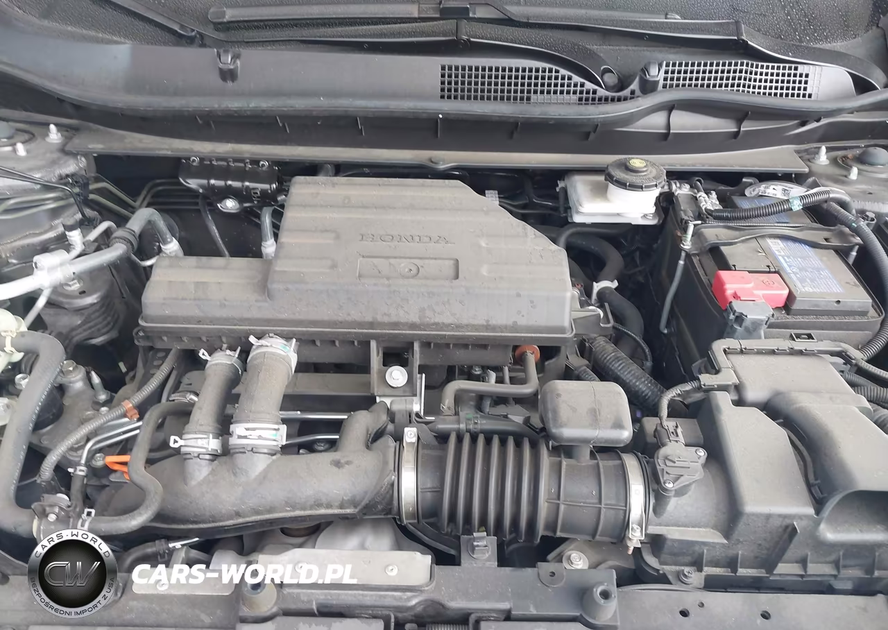 2022 Honda Cr-V Ex VIN:5J6RW1H57NA023010 - 10