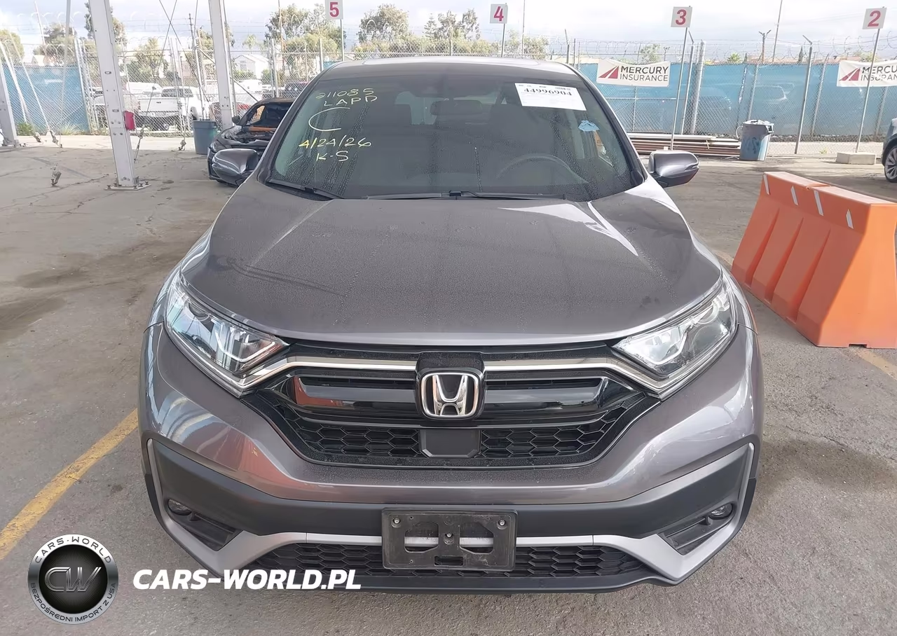 2022 Honda Cr-V Ex VIN:5J6RW1H57NA023010 - 12