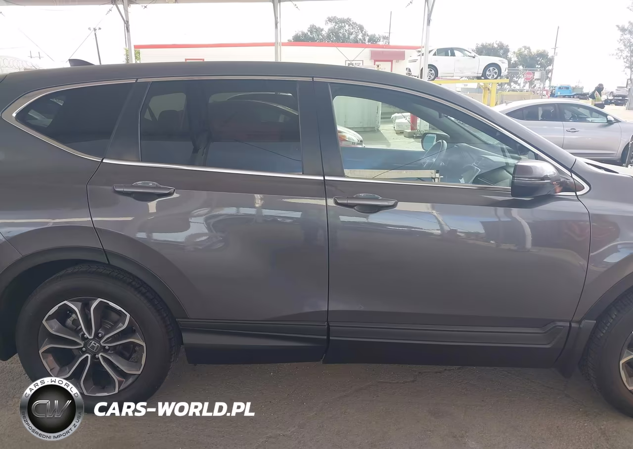 2022 Honda Cr-V Ex VIN:5J6RW1H57NA023010 - 13