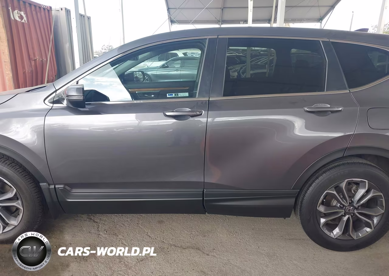 2022 Honda Cr-V Ex VIN:5J6RW1H57NA023010 - 14