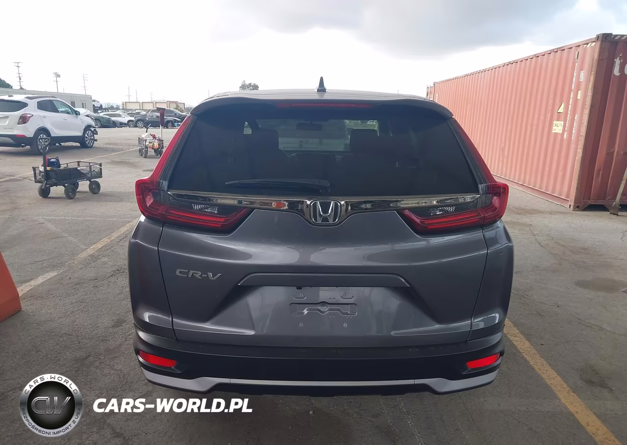 2022 Honda Cr-V Ex VIN:5J6RW1H57NA023010 - 16