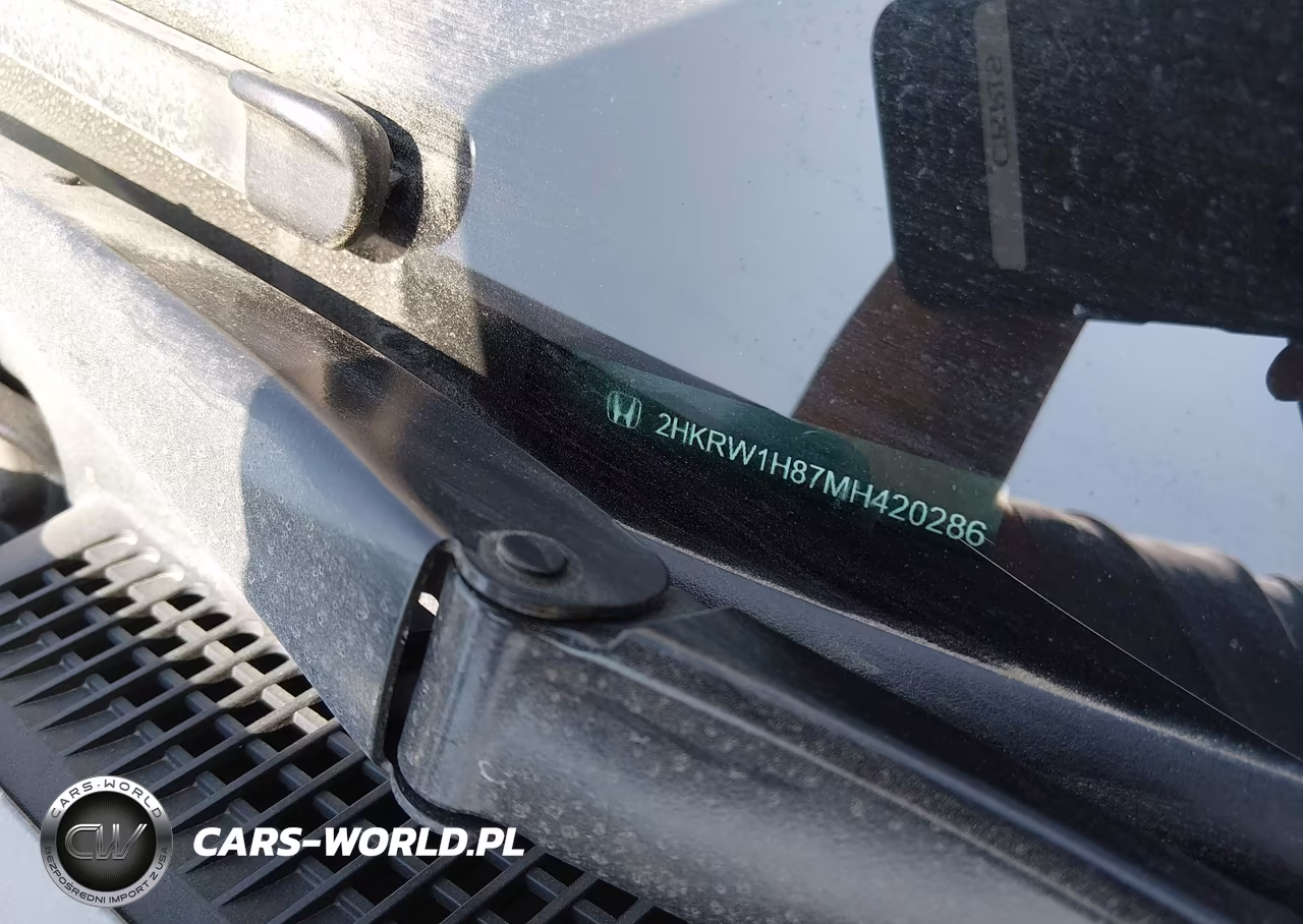 2022 Honda Cr-V Ex VIN:5J6RW1H57NA023010 - 17