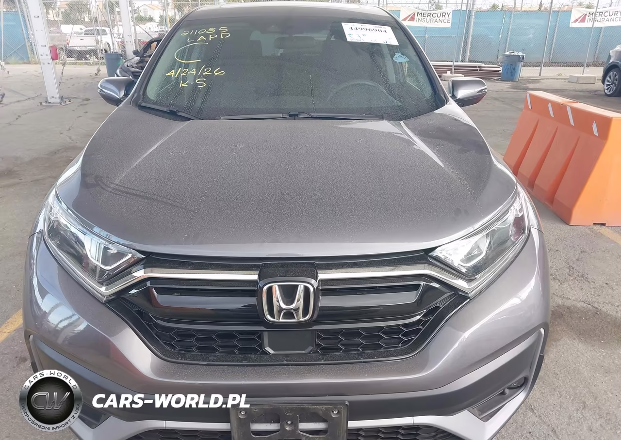 2022 Honda Cr-V Ex VIN:5J6RW1H57NA023010 - 6