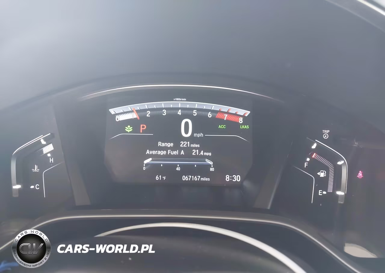 2022 Honda Cr-V Ex VIN:5J6RW1H57NA023010 - 7