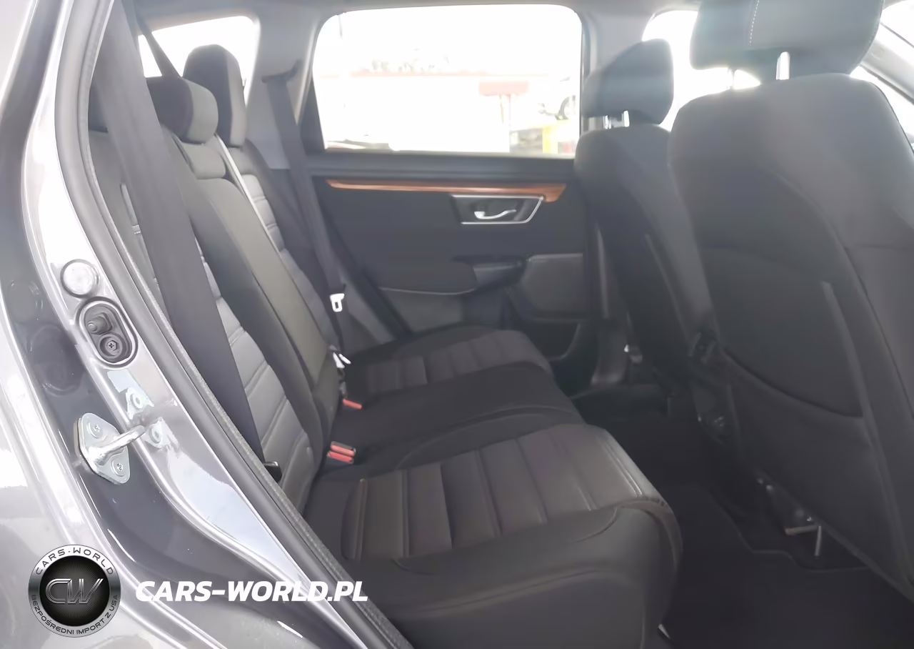 2022 Honda Cr-V Ex VIN:5J6RW1H57NA023010 - 8