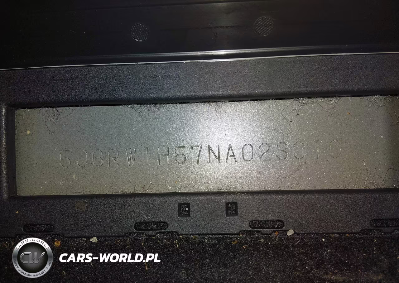 2022 Honda Cr-V Ex VIN:5J6RW1H57NA023010 - 9