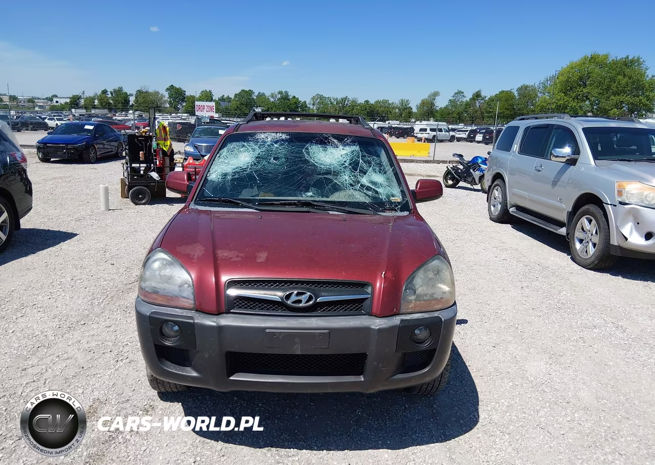 2009 Hyundai Tucson Se VIN:KM8JN72D39U944634 - 12