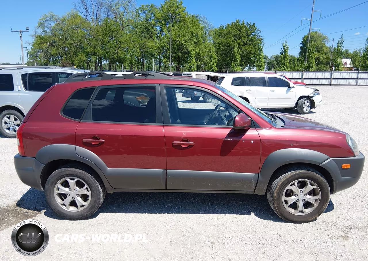 2009 Hyundai Tucson Se VIN:KM8JN72D39U944634 - 13