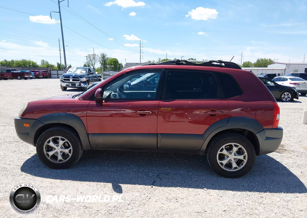 2009 Hyundai Tucson Se VIN:KM8JN72D39U944634 - 14