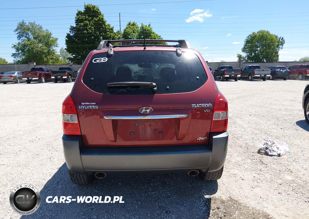 2009 Hyundai Tucson Se VIN:KM8JN72D39U944634 - 16