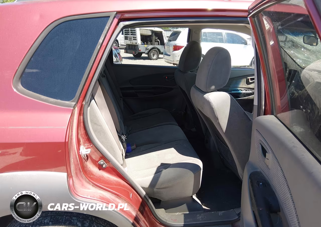2009 Hyundai Tucson Se VIN:KM8JN72D39U944634 - 8