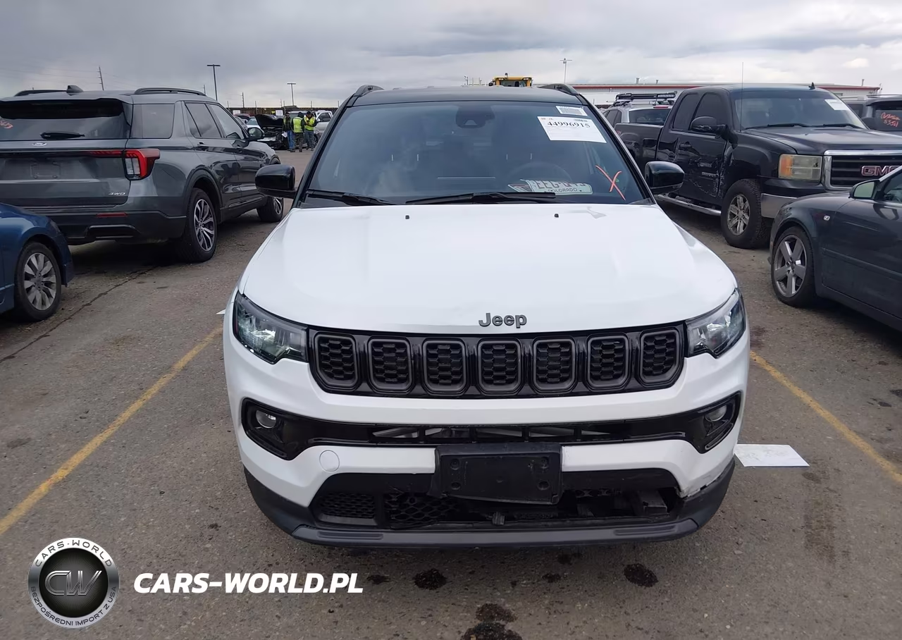 2026 Jeep Compass Limited Altitude VIN:3C4NJDCN9TT188302 - 12