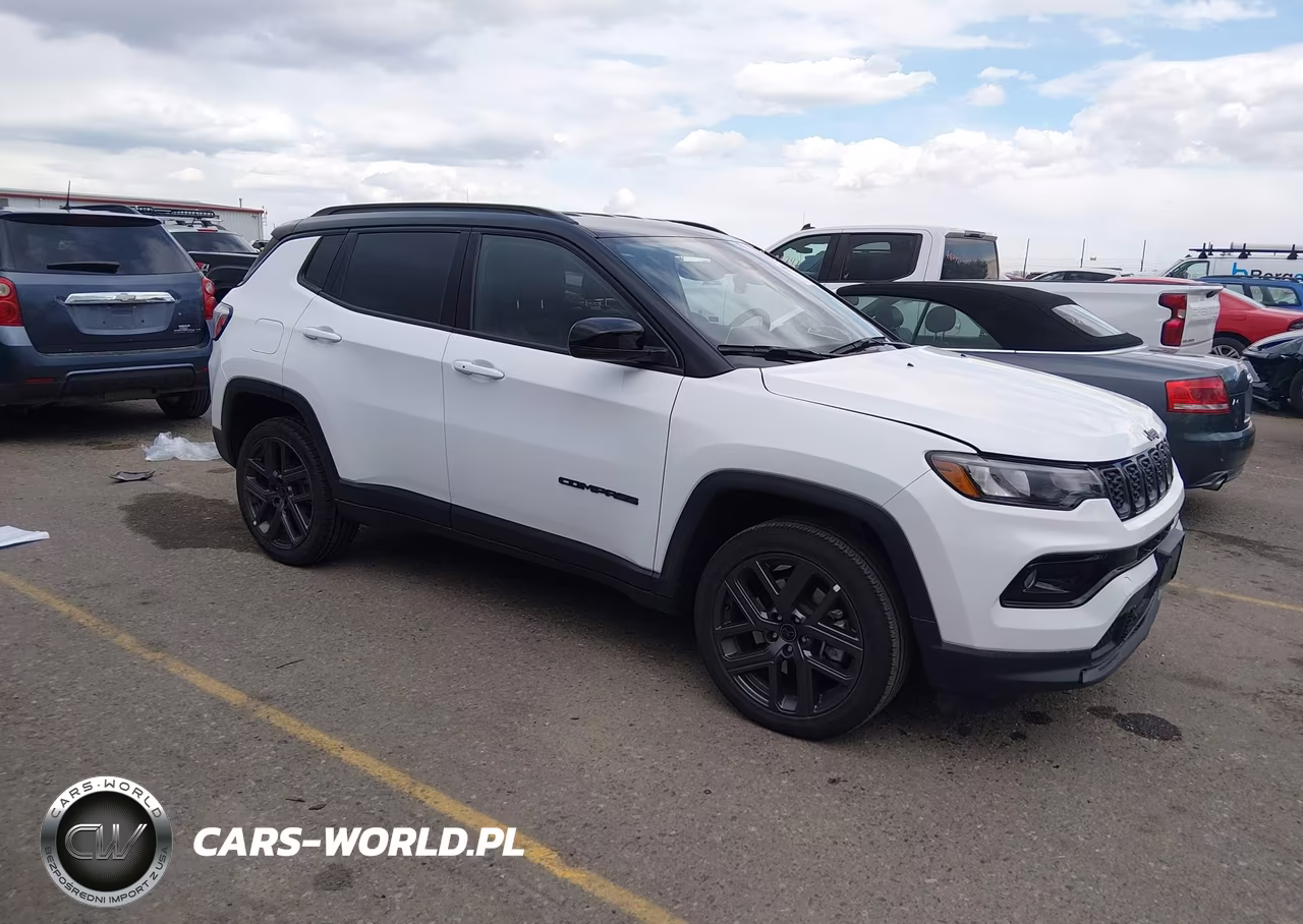 2026 Jeep Compass Limited Altitude VIN:3C4NJDCN9TT188302 - 13
