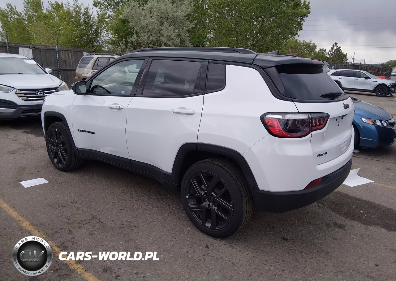 2026 Jeep Compass Limited Altitude VIN:3C4NJDCN9TT188302 - 14