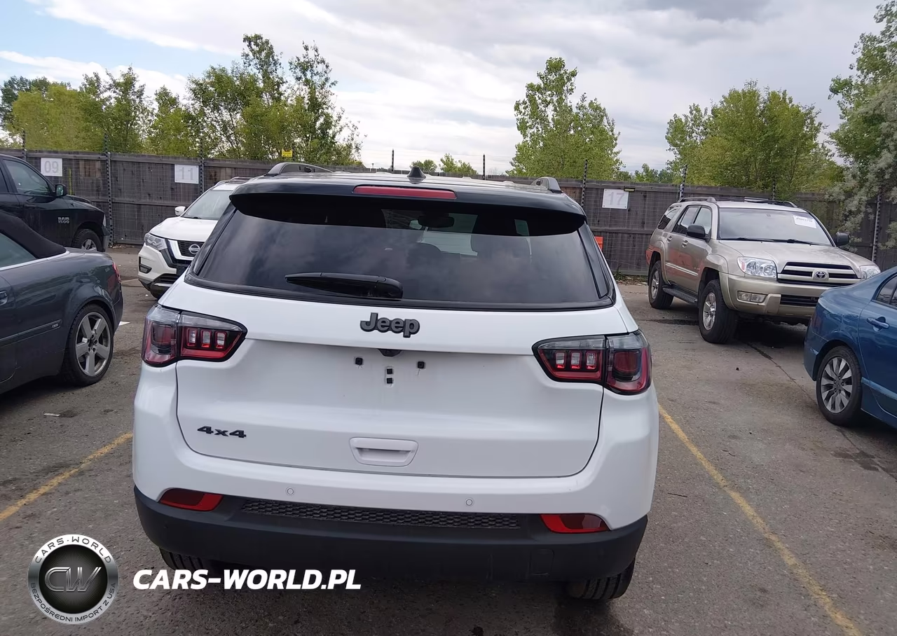 2026 Jeep Compass Limited Altitude VIN:3C4NJDCN9TT188302 - 16