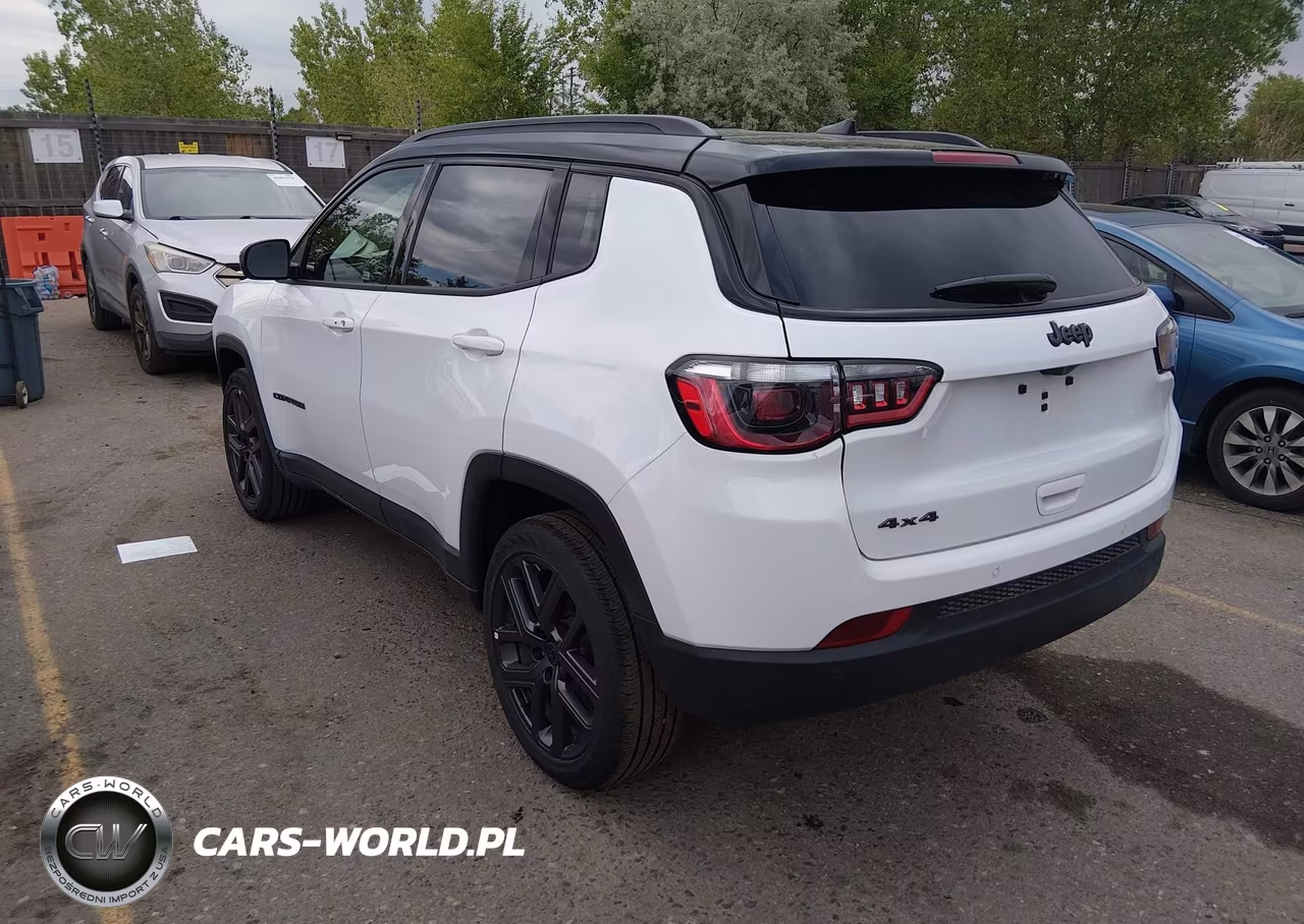 2026 Jeep Compass Limited Altitude VIN:3C4NJDCN9TT188302 - 3