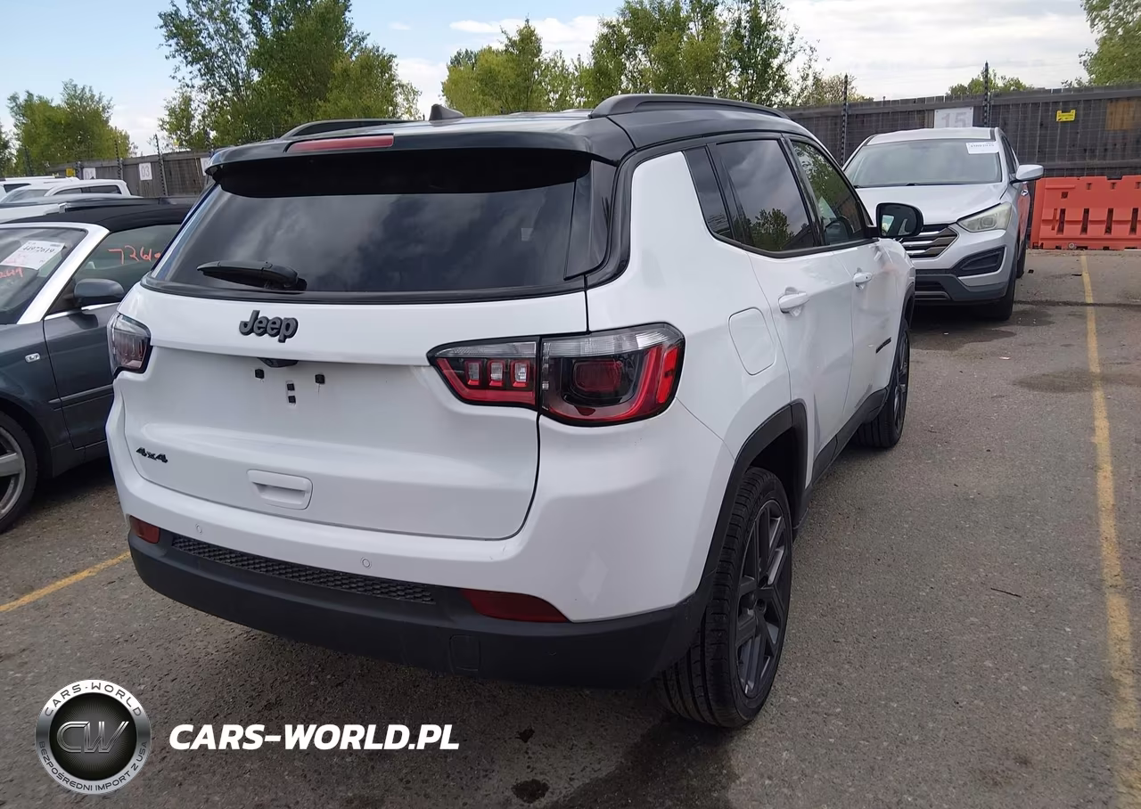2026 Jeep Compass Limited Altitude VIN:3C4NJDCN9TT188302 - 4