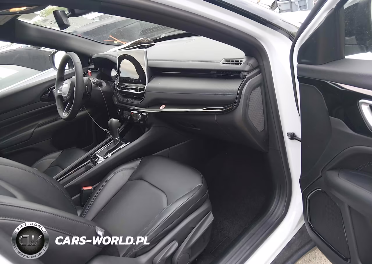 2026 Jeep Compass Limited Altitude VIN:3C4NJDCN9TT188302 - 5