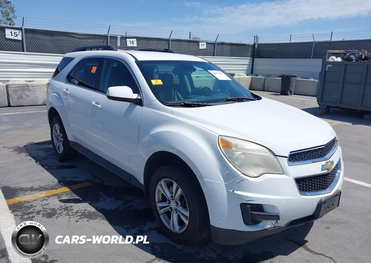 2015 Chevrolet Equinox 1Lt – zdjęcie 1 z 11