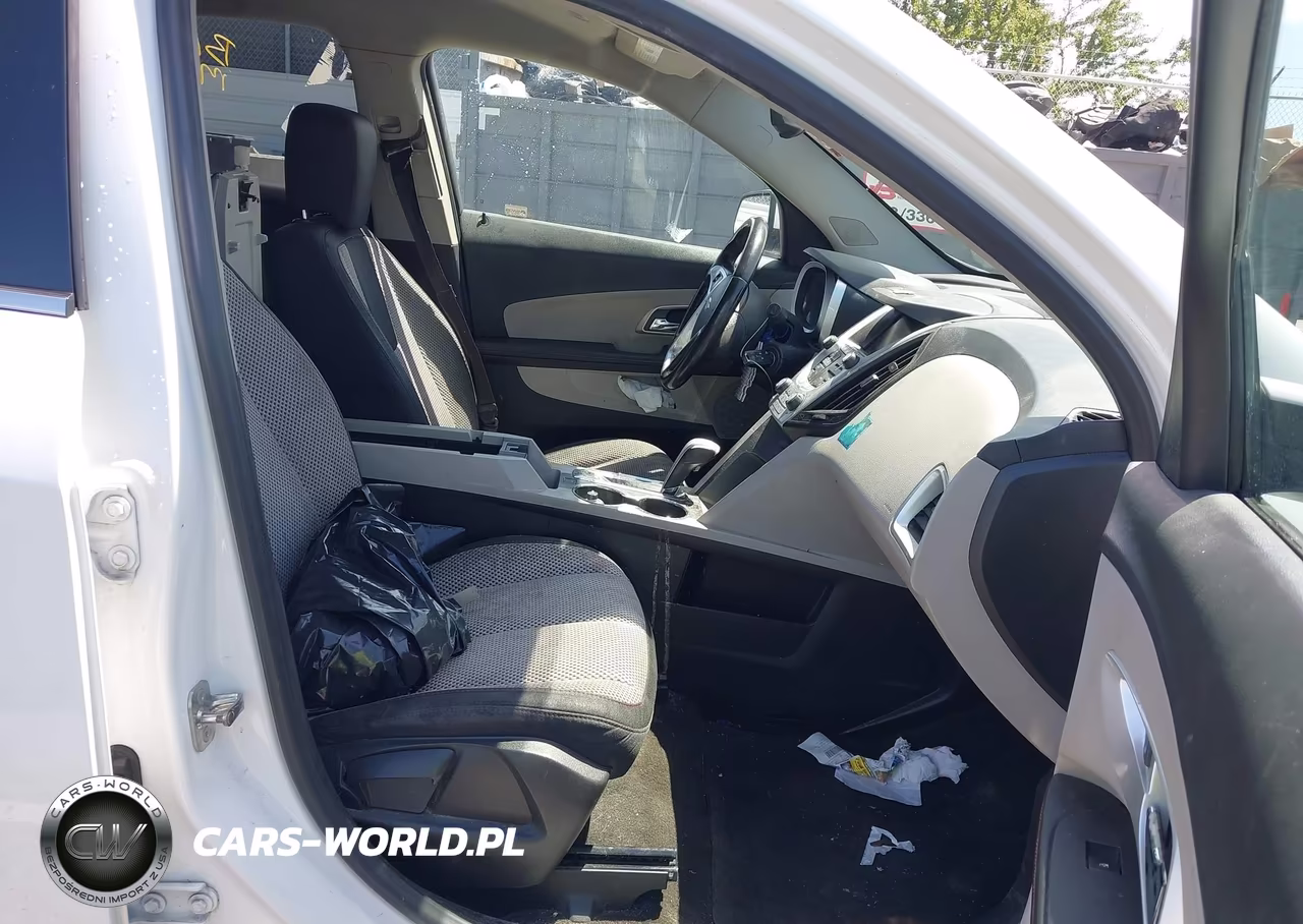 2015 Chevrolet Equinox 1Lt VIN:2GNFLFEKXF6255857 - 5