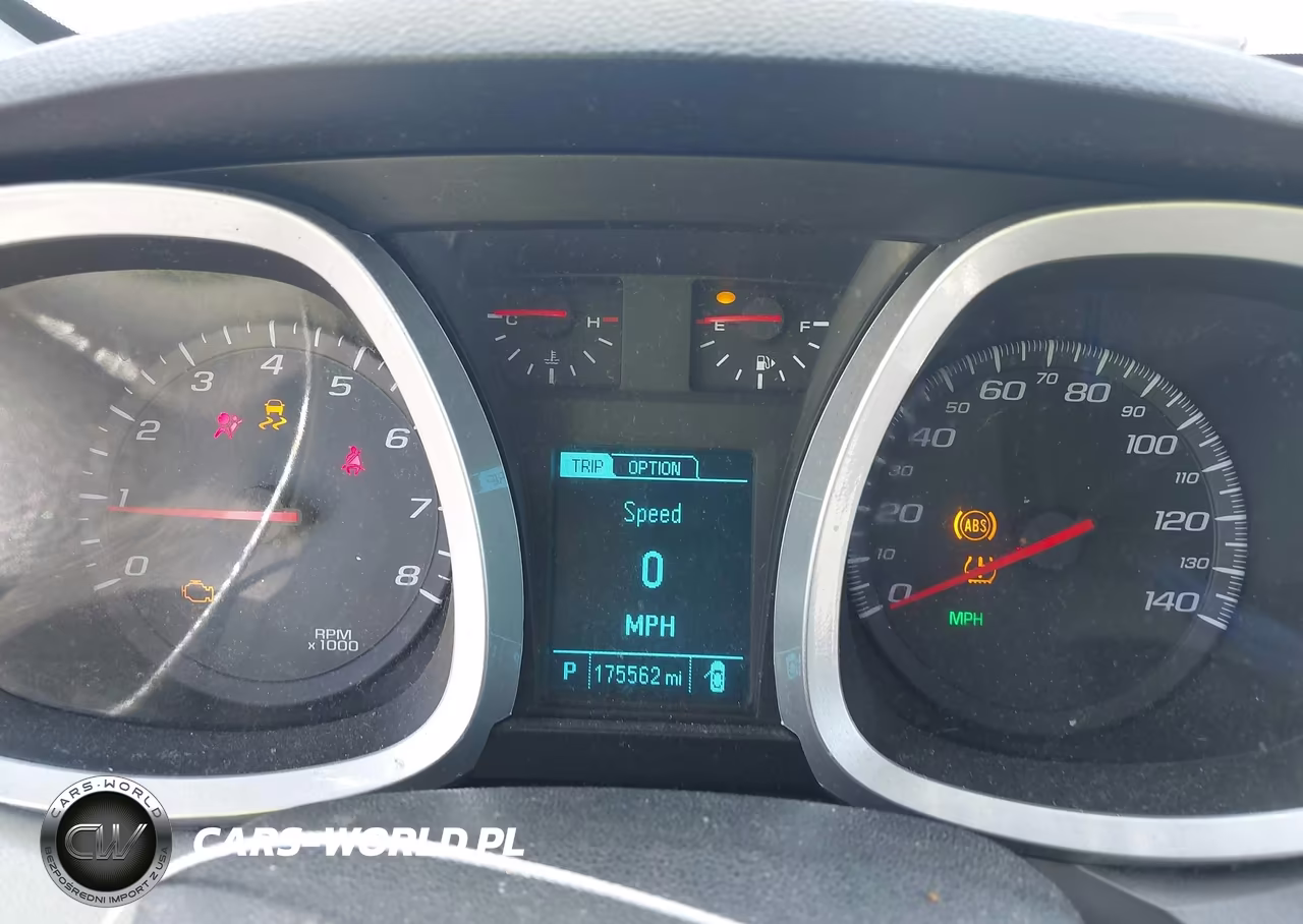 2015 Chevrolet Equinox 1Lt VIN:2GNFLFEKXF6255857 - 7