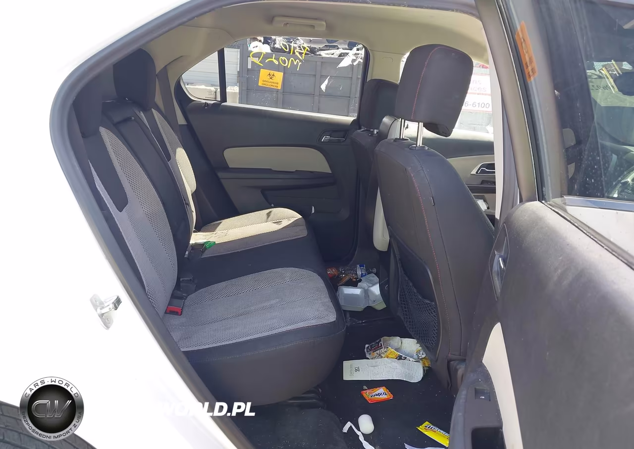 2015 Chevrolet Equinox 1Lt VIN:2GNFLFEKXF6255857 - 8