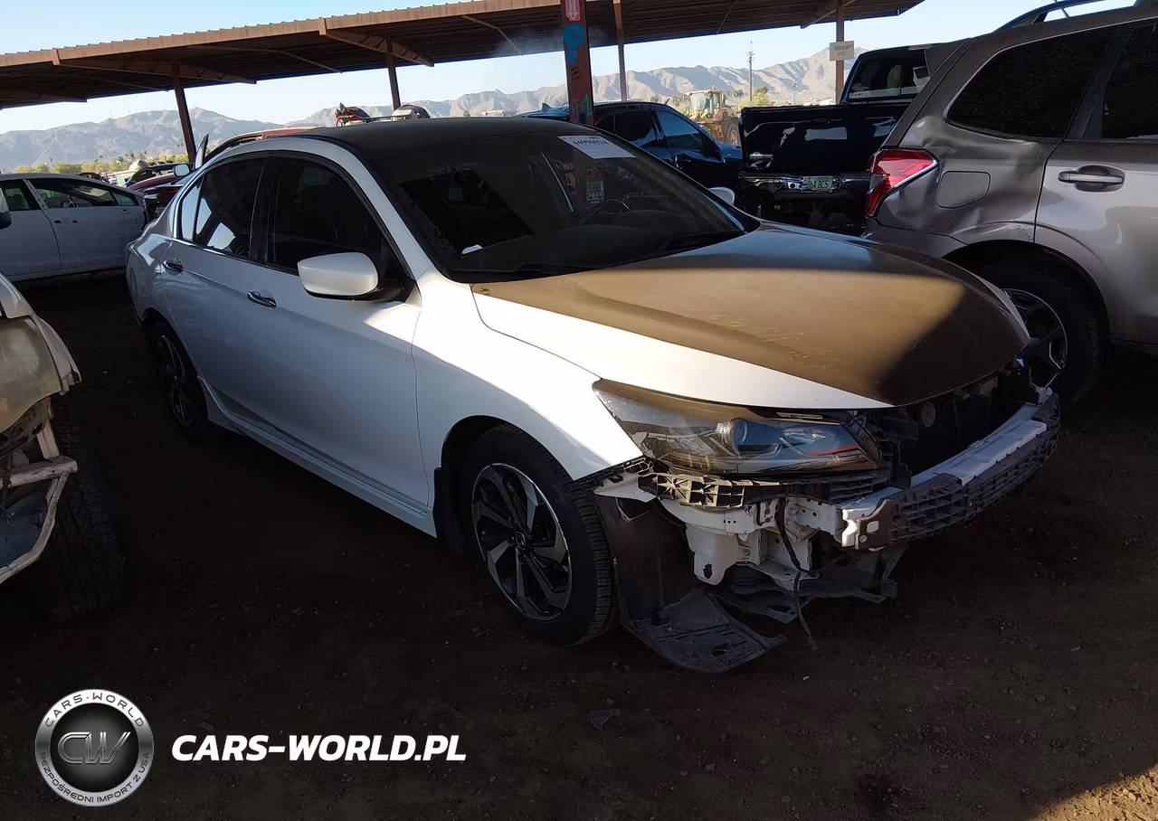 2017 Honda Accord Sport
