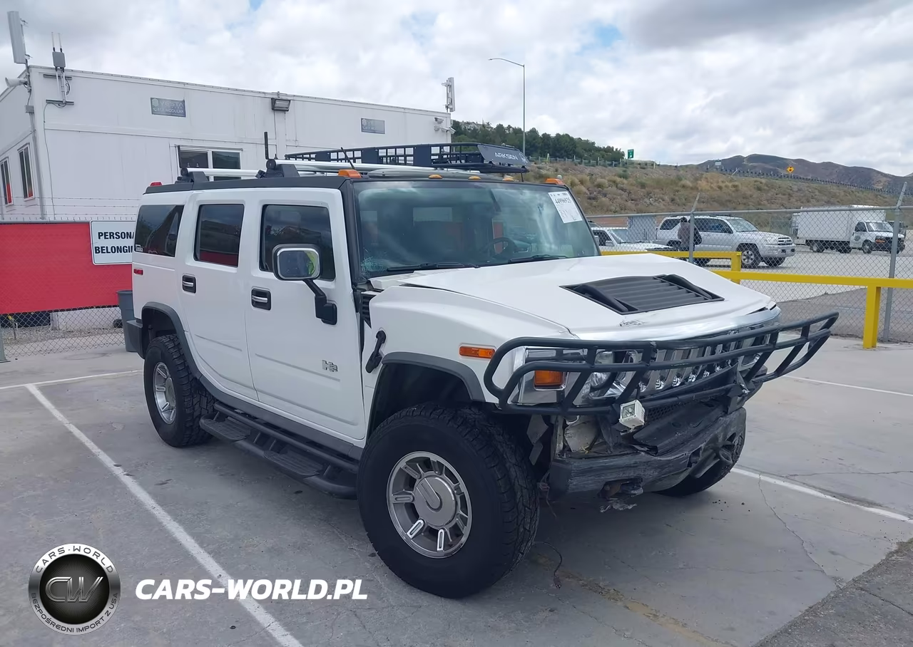 2003 Hummer H2