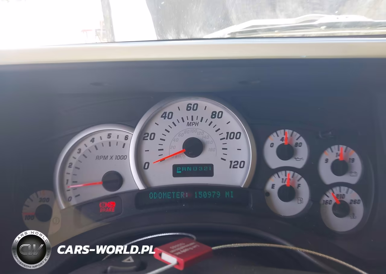 2003 Hummer H2 VIN:5GRGN23U63H130315 - 7
