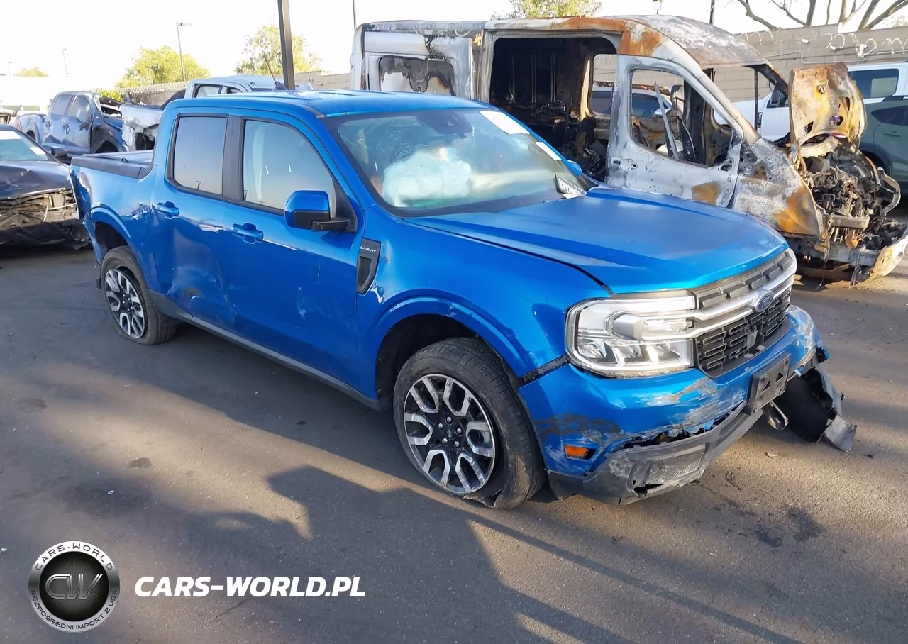 2022 Ford Maverick Lariat