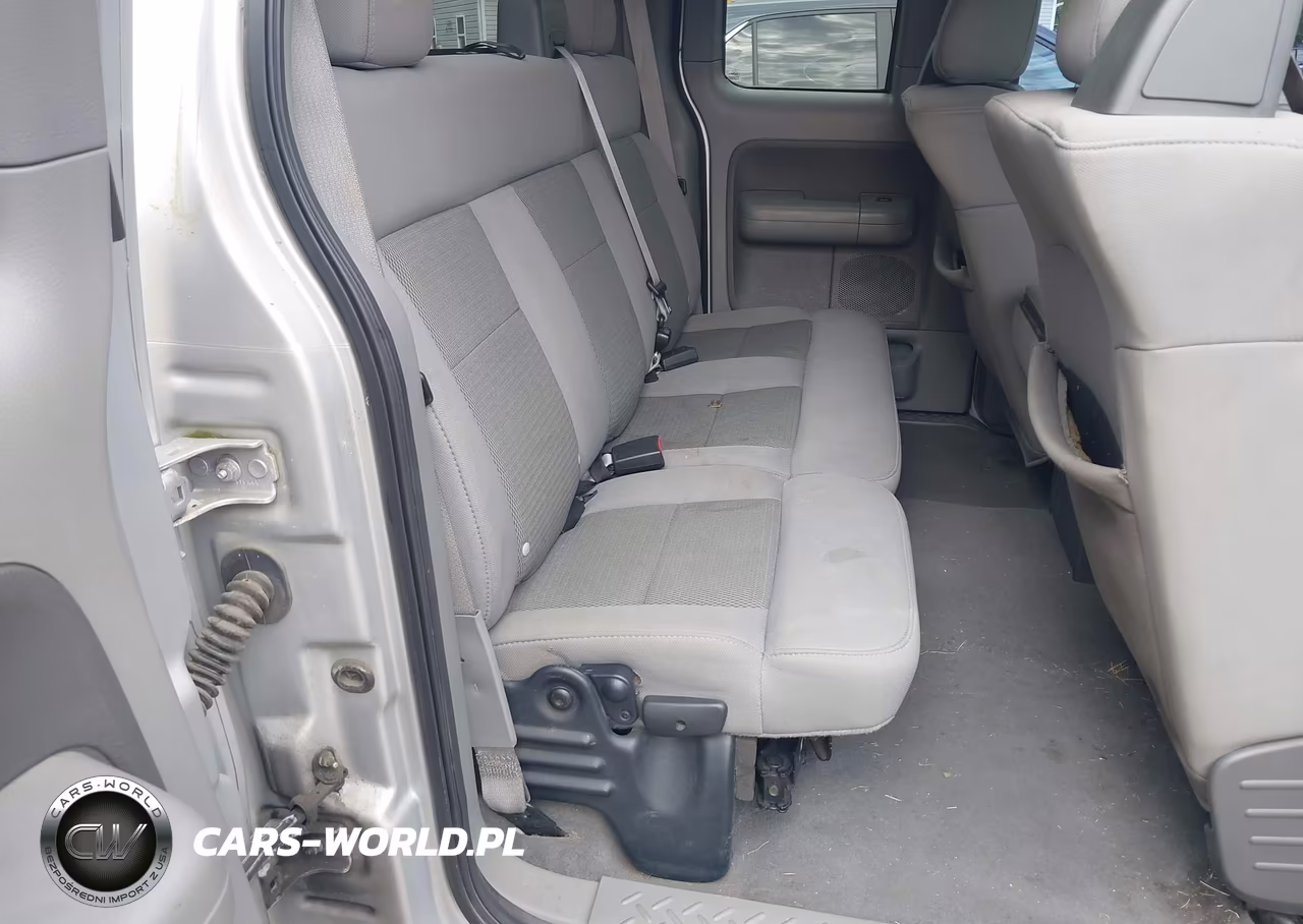 2005 Ford F-150 Stx-Xl-Xlt VIN:1FTRX14W05NA04390 - 8