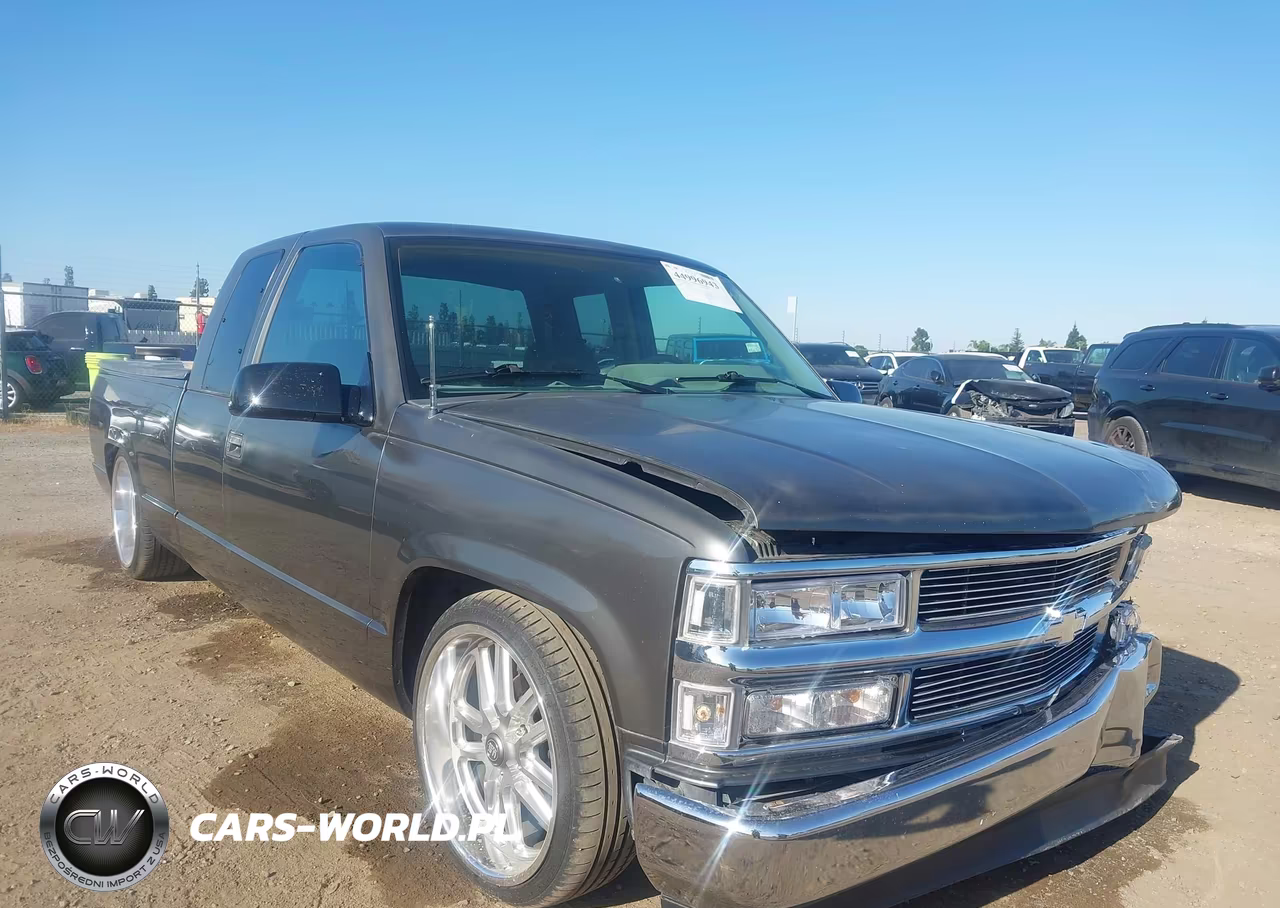 1994 Chevrolet Gmt-400 C1500